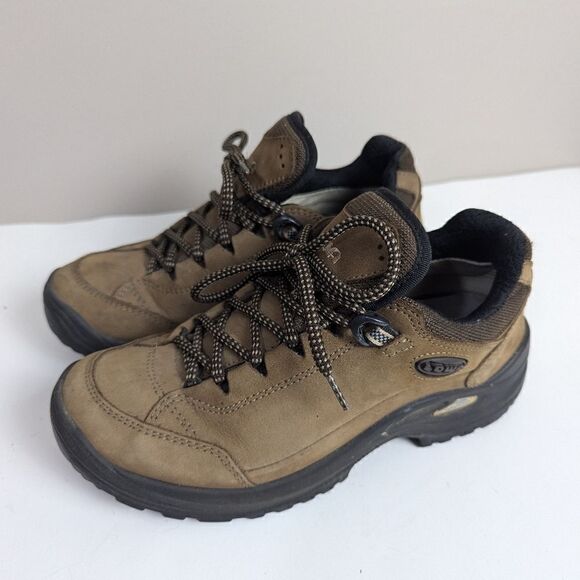 Lowa Hiking boots for women Brown low size 6 - Picture 2 of 7